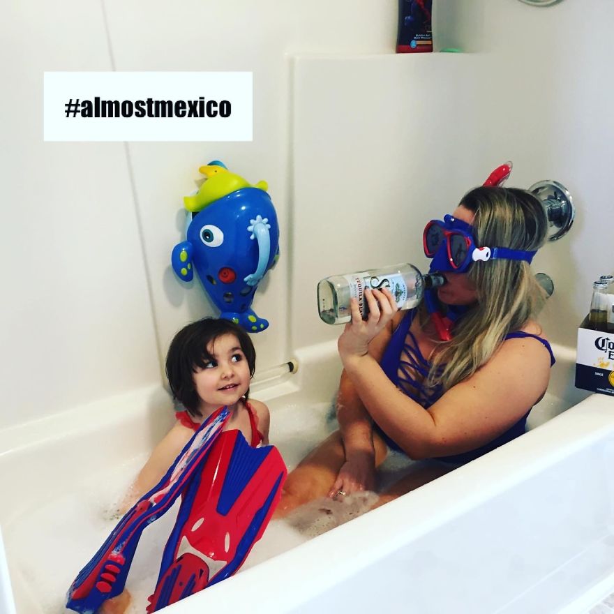 My Daughter And I Made The Best Out Of Coronavirus Travel Restrictions My Daughter And I Made The Best Out Of Coronavirus Travel Restrictions