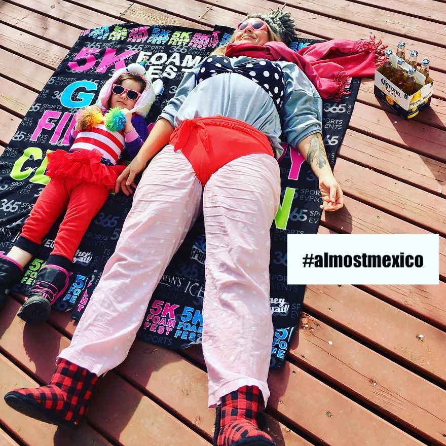 My Daughter And I Made The Best Out Of Coronavirus Travel Restrictions My Daughter And I Made The Best Out Of Coronavirus Travel Restrictions