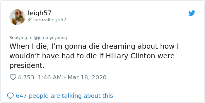 Scientist Explains What Would Happen If “The US Does Absolutely Nothing And Lets Virus Take Its Course” Scientist Explains What Would Happen If “The US Does Absolutely Nothing And Lets Virus Take Its Course”