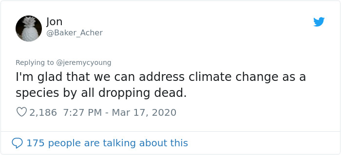 Scientist Explains What Would Happen If “The US Does Absolutely Nothing And Lets Virus Take Its Course” Scientist Explains What Would Happen If “The US Does Absolutely Nothing And Lets Virus Take Its Course”