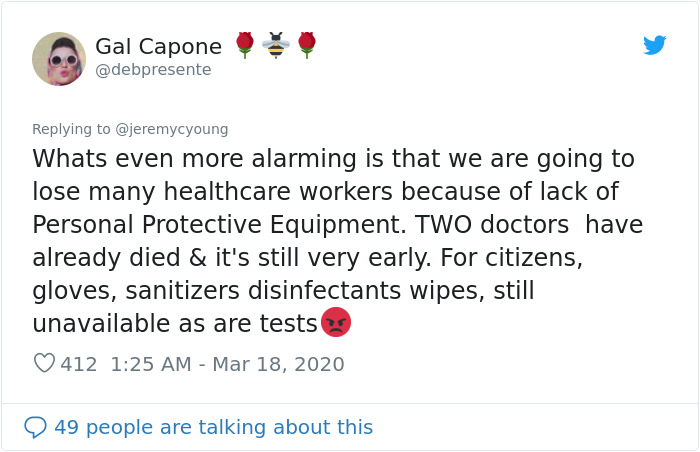 Scientist Explains What Would Happen If “The US Does Absolutely Nothing And Lets Virus Take Its Course” Scientist Explains What Would Happen If “The US Does Absolutely Nothing And Lets Virus Take Its Course”