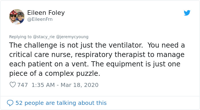 Scientist Explains What Would Happen If “The US Does Absolutely Nothing And Lets Virus Take Its Course” Scientist Explains What Would Happen If “The US Does Absolutely Nothing And Lets Virus Take Its Course”
