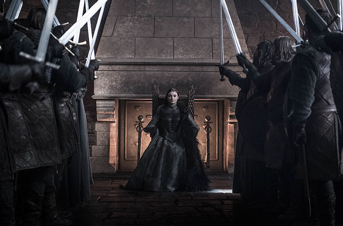 While G.R.R. Martin Is In Self-Isolation, He’s Dropping Hints At Finishing GoT Books While G.R.R. Martin Is In Self-Isolation, He’s Dropping Hints At Finishing GoT Books