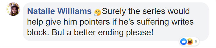 While G.R.R. Martin Is In Self-Isolation, He’s Dropping Hints At Finishing GoT Books While G.R.R. Martin Is In Self-Isolation, He’s Dropping Hints At Finishing GoT Books