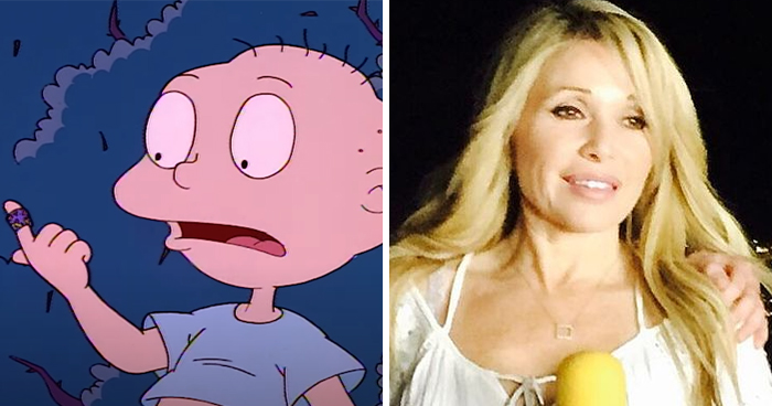 Here’s What These 23 Well-Known Voices Actually Look Like Here’s What These 23 Well-Known Voices Actually Look Like