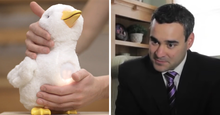 Here’s What These 23 Well-Known Voices Actually Look Like Here’s What These 23 Well-Known Voices Actually Look Like