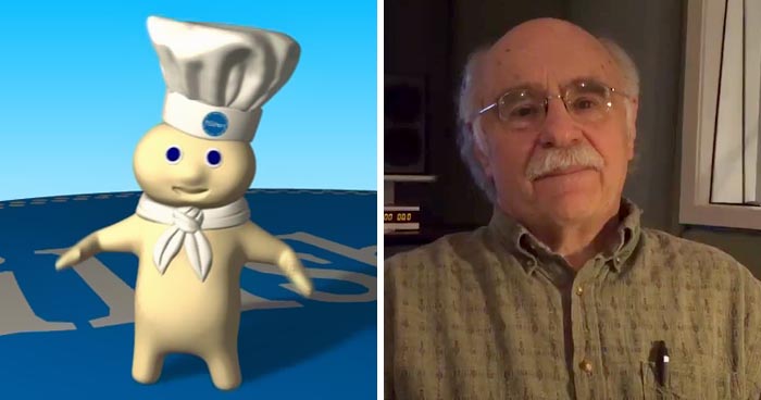 Here’s What These 23 Well-Known Voices Actually Look Like Here’s What These 23 Well-Known Voices Actually Look Like