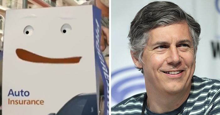 Here’s What These 23 Well-Known Voices Actually Look Like Here’s What These 23 Well-Known Voices Actually Look Like