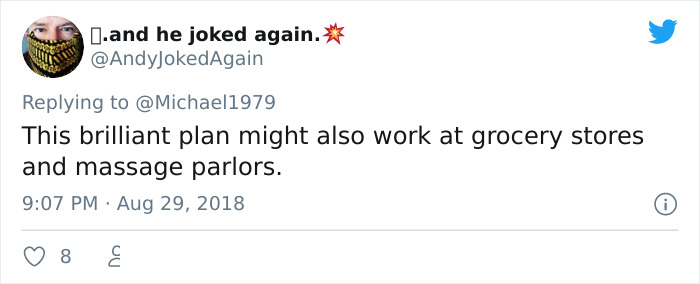 Guy Shares A Hilarious “I’ll Pay For Both Of Us” Tactic On Twitter To Get Free Haircuts Where Nobody Actually Pays Guy Shares A Hilarious “I’ll Pay For Both Of Us” Tactic On Twitter To Get Free Haircuts Where Nobody Actually Pays