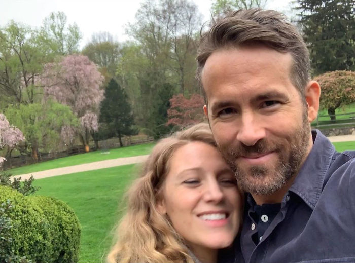 Ryan Reynolds Gets Tested For Covid-19, His Wife Blake Lively Documents The Process And Shares Pics Online Ryan Reynolds Gets Tested For Covid-19, His Wife Blake Lively Documents The Process And Shares Pics Online