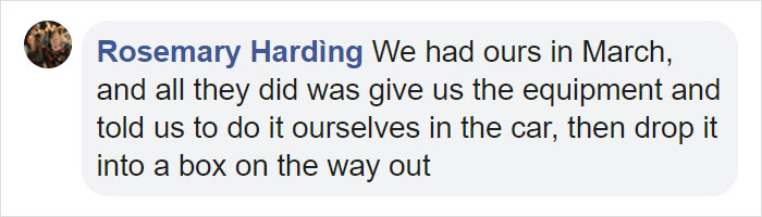 Ryan Reynolds Gets Tested For Covid-19, His Wife Blake Lively Documents The Process And Shares Pics Online Ryan Reynolds Gets Tested For Covid-19, His Wife Blake Lively Documents The Process And Shares Pics Online