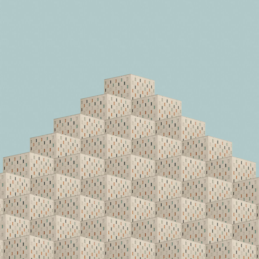 I Create Minimalistic Artworks Inspired By The Current Pandemic Situation (28 Pics) I Create Minimalistic Artworks Inspired By The Current Pandemic Situation (28 Pics)