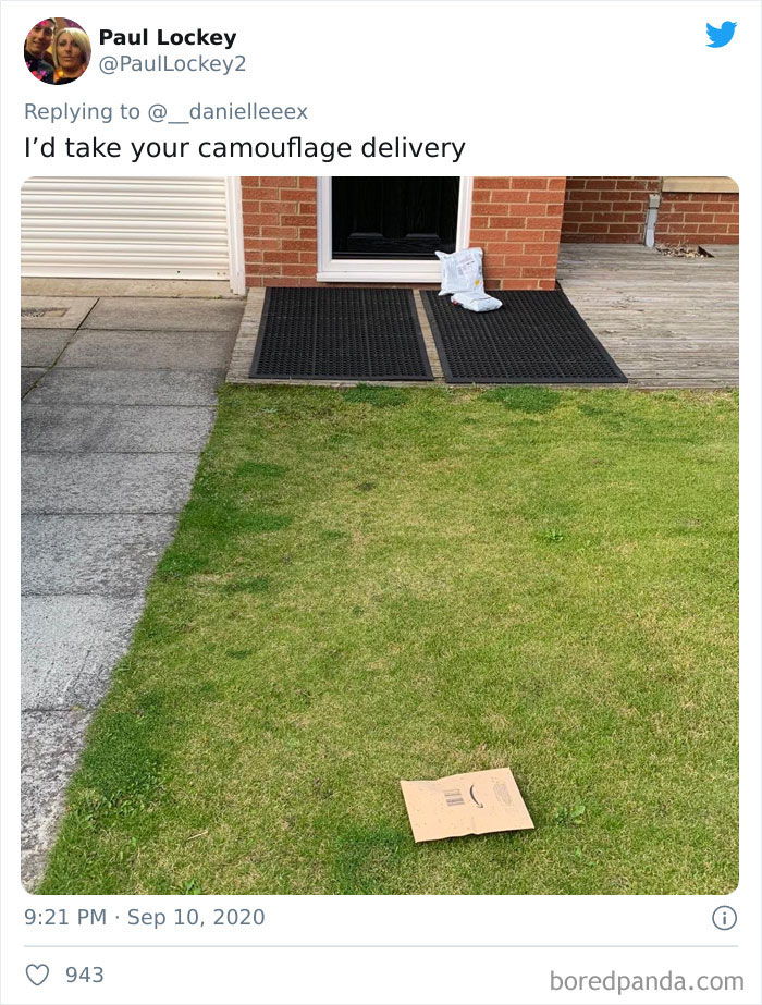 People Are Sharing How Amazon &#8216;Hides&#8217; Their Deliveries In A Hilarious Twitter Thread