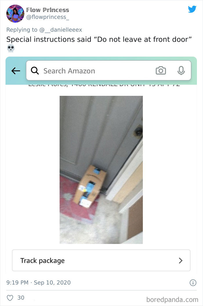 People Are Sharing How Amazon &#8216;Hides&#8217; Their Deliveries In A Hilarious Twitter Thread