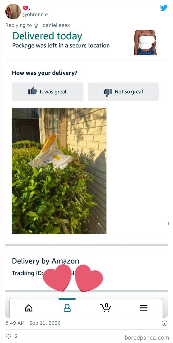 People Are Sharing How Amazon &#8216;Hides&#8217; Their Deliveries In A Hilarious Twitter Thread