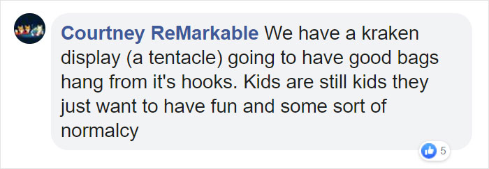Parents Come Up With A “Candy Slide” For Safe Trick-Or-Treating This Halloween Parents Come Up With A “Candy Slide” For Safe Trick-Or-Treating This Halloween