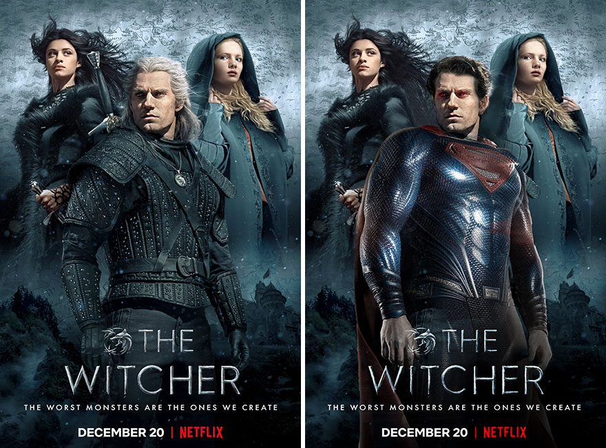 Some Actors Will Forever Be Defined By A Character They Played, So I Photoshopped 14 Movie Posters To Illustrate What I See Some Actors Will Forever Be Defined By A Character They Played, So I Photoshopped 14 Movie Posters To Illustrate What I See