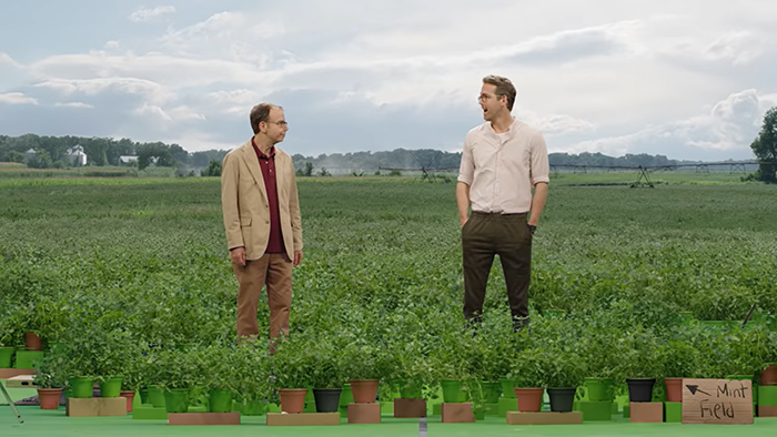 Rick Moranis Breaks His 23-Year Hiatus To Appear In Ryan Reynolds’ Ad Rick Moranis Breaks His 23-Year Hiatus To Appear In Ryan Reynolds’ Ad