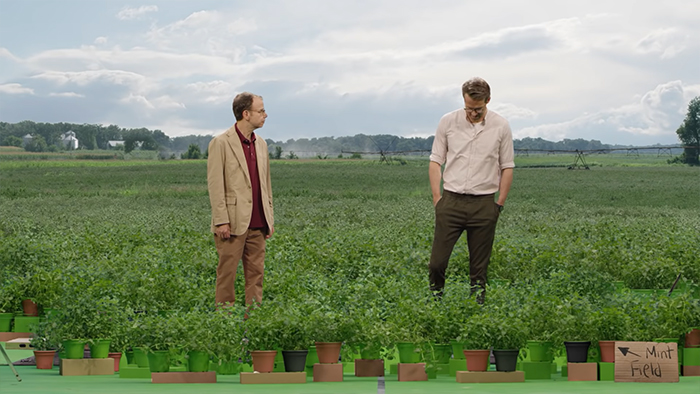 Rick Moranis Breaks His 23-Year Hiatus To Appear In Ryan Reynolds’ Ad Rick Moranis Breaks His 23-Year Hiatus To Appear In Ryan Reynolds’ Ad