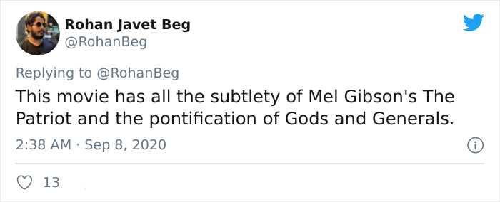 Guy On Twitter Points Out Why Disney’s Mulan (2020) Is Effectively Chinese Propaganda Guy On Twitter Points Out Why Disney’s Mulan (2020) Is Effectively Chinese Propaganda