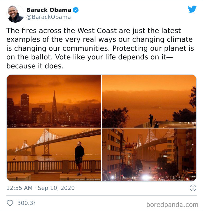 People Are Sharing Pics From The Hell On Earth That Is Happening In The West Coast Right Now (40 Pics) People Are Sharing Pics From The Hell On Earth That Is Happening In The West Coast Right Now (40 Pics)