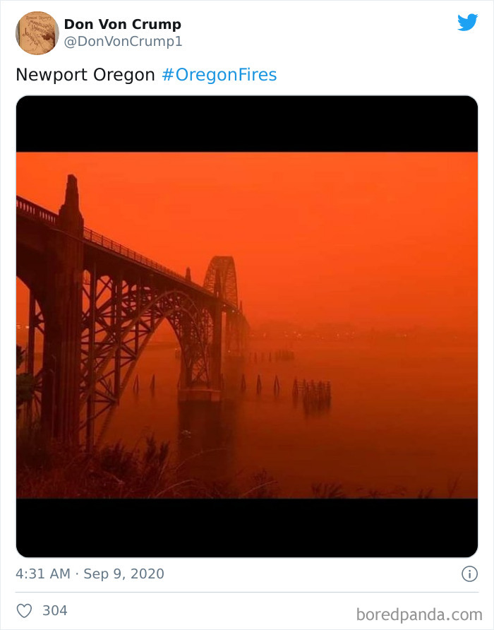 People Are Sharing Pics From The Hell On Earth That Is Happening In The West Coast Right Now (40 Pics) People Are Sharing Pics From The Hell On Earth That Is Happening In The West Coast Right Now (40 Pics)