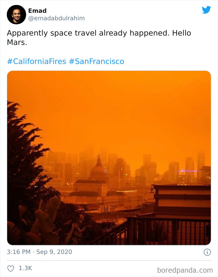 People Are Sharing Pics From The Hell On Earth That Is Happening In The West Coast Right Now (40 Pics) People Are Sharing Pics From The Hell On Earth That Is Happening In The West Coast Right Now (40 Pics)
