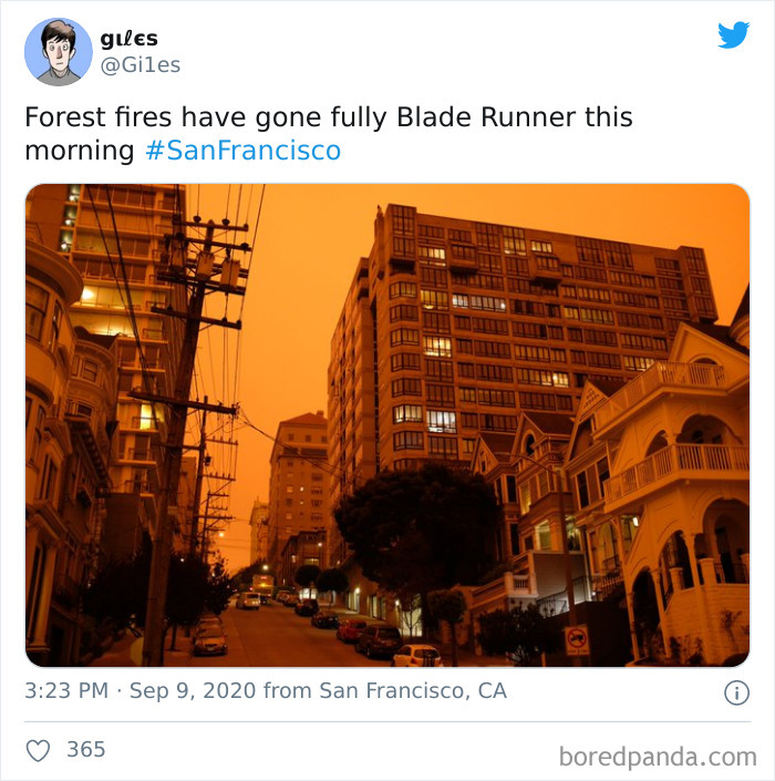 People Are Sharing Pics From The Hell On Earth That Is Happening In The West Coast Right Now (40 Pics) People Are Sharing Pics From The Hell On Earth That Is Happening In The West Coast Right Now (40 Pics)