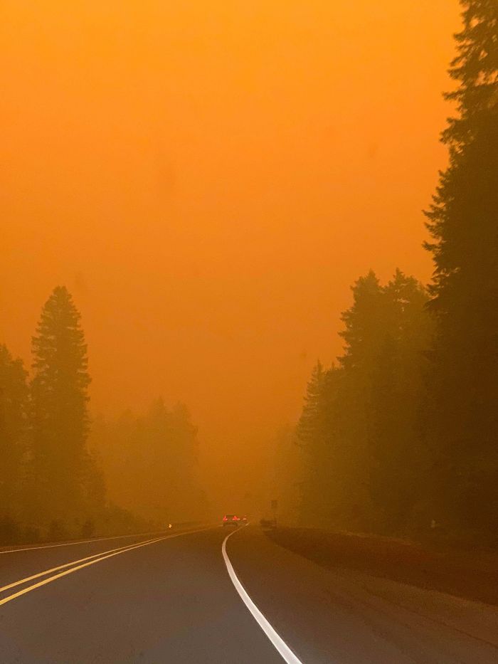 People Are Sharing Pics From The Hell On Earth That Is Happening In The West Coast Right Now (40 Pics) People Are Sharing Pics From The Hell On Earth That Is Happening In The West Coast Right Now (40 Pics)