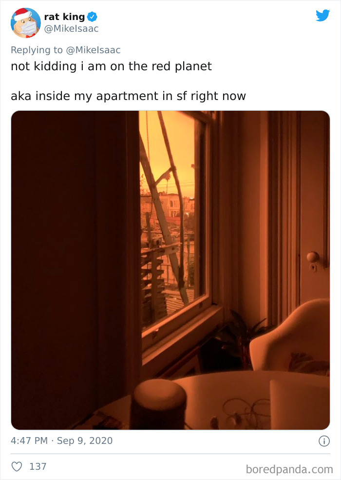 People Are Sharing Pics From The Hell On Earth That Is Happening In The West Coast Right Now (40 Pics) People Are Sharing Pics From The Hell On Earth That Is Happening In The West Coast Right Now (40 Pics)