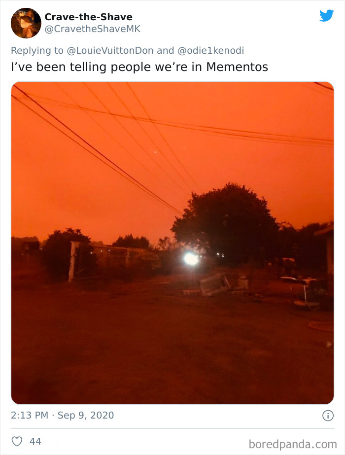 People Are Sharing Pics From The Hell On Earth That Is Happening In The West Coast Right Now (40 Pics) People Are Sharing Pics From The Hell On Earth That Is Happening In The West Coast Right Now (40 Pics)