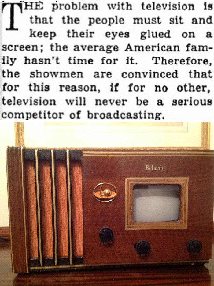 16 Of The Worst Predictions Ever Made By The New York Times 16 Of The Worst Predictions Ever Made By The New York Times