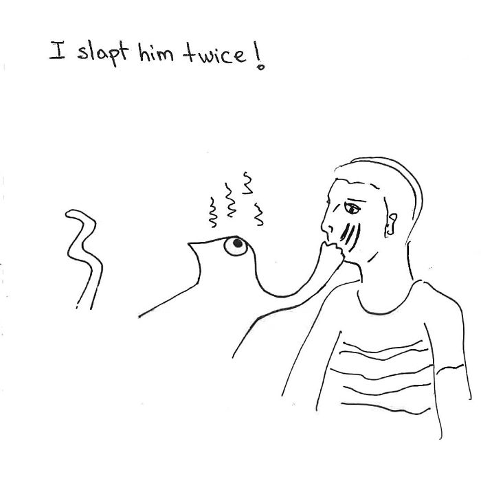 Artist Created These 33 Comics To Show His Cat’s Life In Quarantine Artist Created These 33 Comics To Show His Cat’s Life In Quarantine