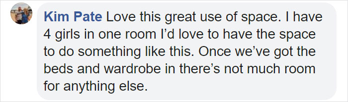 Mom Redoes The Small Bedroom That Her 3 Daughters Share Ensuring Each Of Them Gets Their Own Personal Space