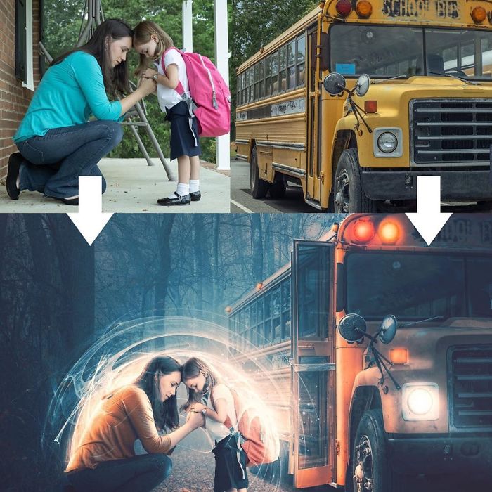 Photographer Shows How He Edits Ordinary Pics To Make Them Look Magical With 12 Before And After Examples Photographer Shows How He Edits Ordinary Pics To Make Them Look Magical With 12 Before And After Examples