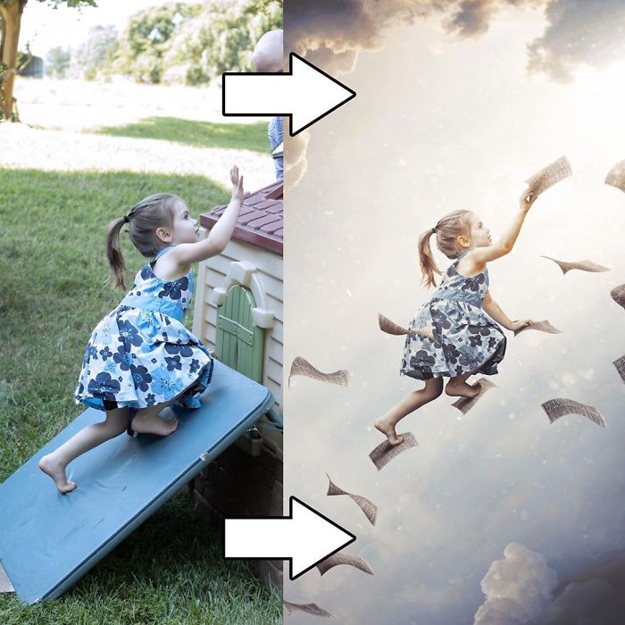Photographer Shows How He Edits Ordinary Pics To Make Them Look Magical With 12 Before And After Examples Photographer Shows How He Edits Ordinary Pics To Make Them Look Magical With 12 Before And After Examples