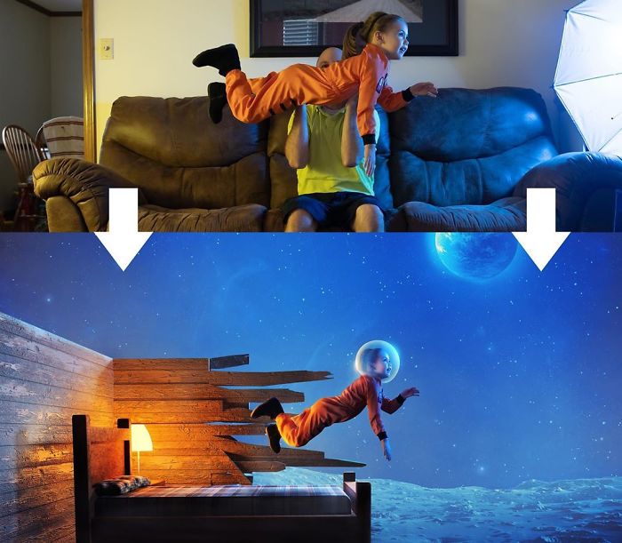 Photographer Shows How He Edits Ordinary Pics To Make Them Look Magical With 12 Before And After Examples Photographer Shows How He Edits Ordinary Pics To Make Them Look Magical With 12 Before And After Examples