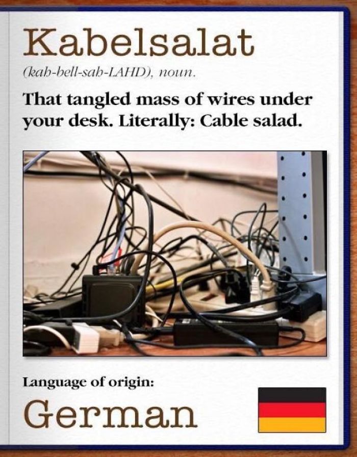 50 Hilarious Reasons Why The German Language Is The Worst