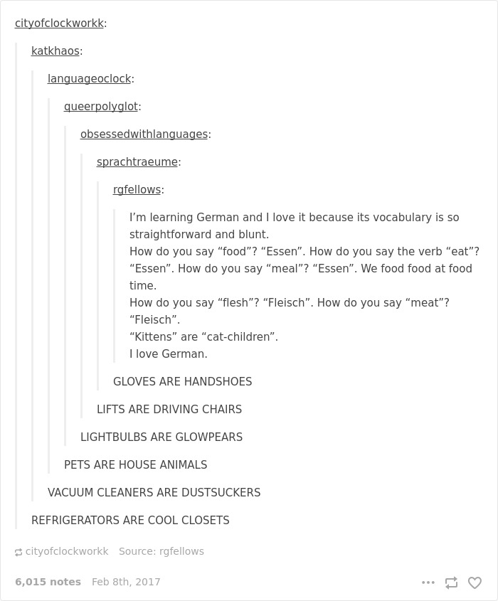 50 Hilarious Reasons Why The German Language Is The Worst