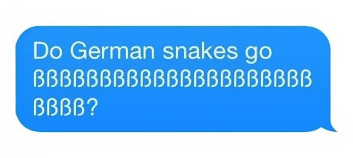 50 Hilarious Reasons Why The German Language Is The Worst 50 Hilarious Reasons Why The German Language Is The Worst