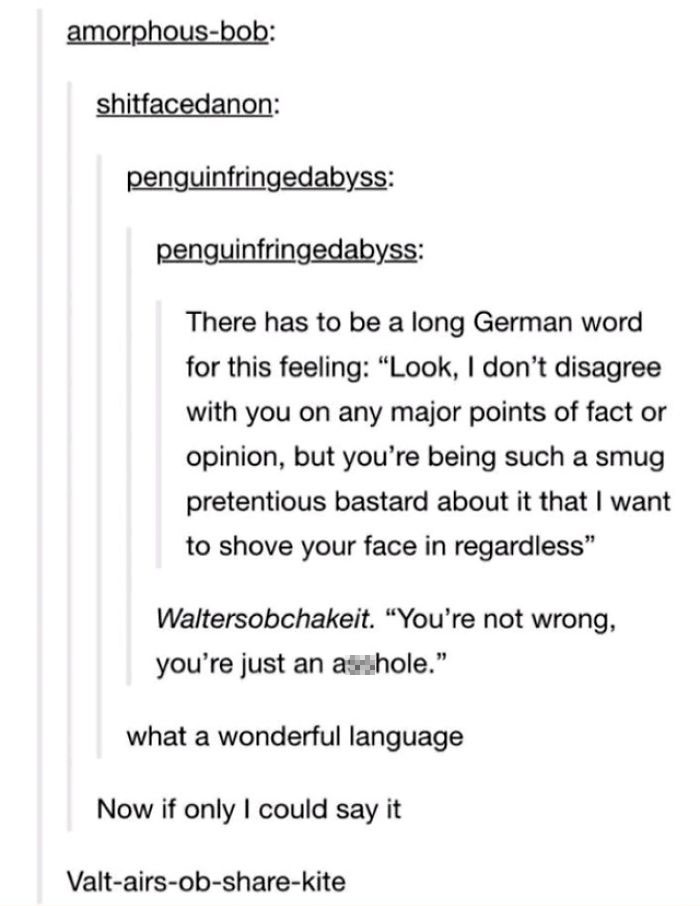 50 Hilarious Reasons Why The German Language Is The Worst 50 Hilarious Reasons Why The German Language Is The Worst