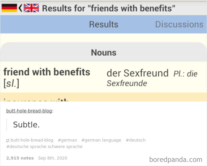 50 Hilarious Reasons Why The German Language Is The Worst