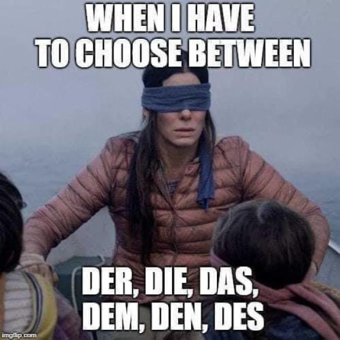 50 Hilarious Reasons Why The German Language Is The Worst