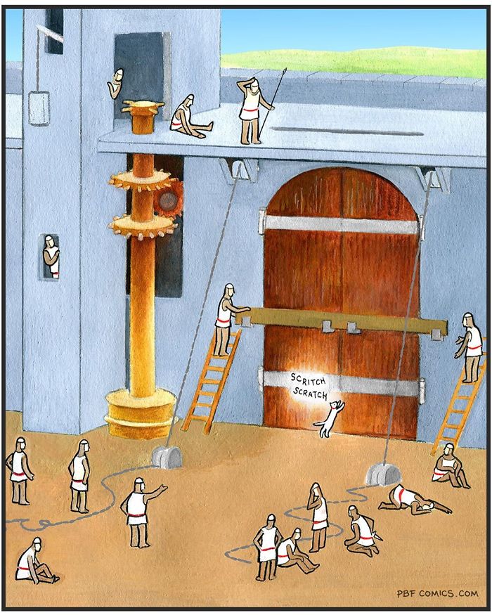 15 More Of The Hilarious Comics With Unexpectedly Dark Endings By ‘Perry Bible Fellowship’ 15 More Of The Hilarious Comics With Unexpectedly Dark Endings By ‘Perry Bible Fellowship’