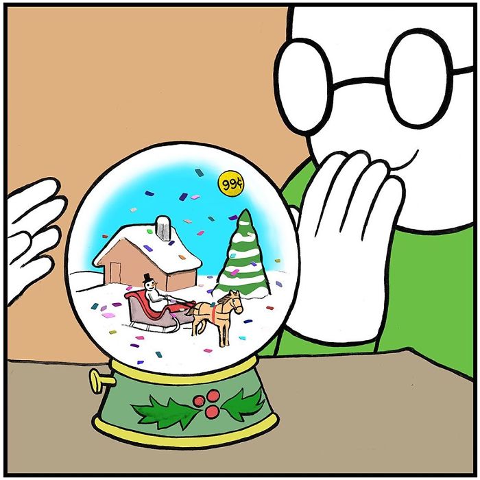 15 More Of The Hilarious Comics With Unexpectedly Dark Endings By ‘Perry Bible Fellowship’ 15 More Of The Hilarious Comics With Unexpectedly Dark Endings By ‘Perry Bible Fellowship’