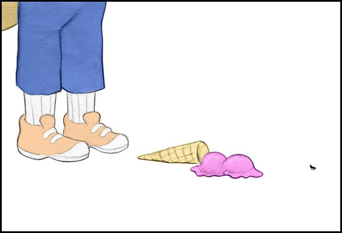 15 More Of The Hilarious Comics With Unexpectedly Dark Endings By ‘Perry Bible Fellowship’ 15 More Of The Hilarious Comics With Unexpectedly Dark Endings By ‘Perry Bible Fellowship’