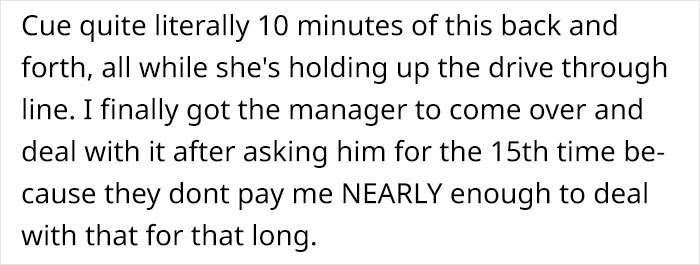 Story About An Entitled Person Who Aggressively Demanded To Be Served Mac And Cheese At Wendy’s Goes Viral Story About An Entitled Person Who Aggressively Demanded To Be Served Mac And Cheese At Wendy’s Goes Viral
