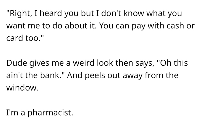 Story About An Entitled Person Who Aggressively Demanded To Be Served Mac And Cheese At Wendy’s Goes Viral Story About An Entitled Person Who Aggressively Demanded To Be Served Mac And Cheese At Wendy’s Goes Viral
