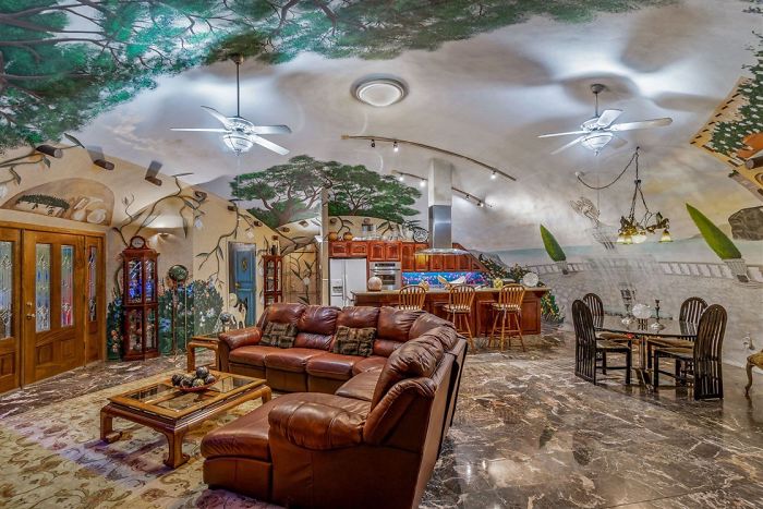 This Is How A $2.25M House That&#8217;s Built Underground Looks (24 Pics)