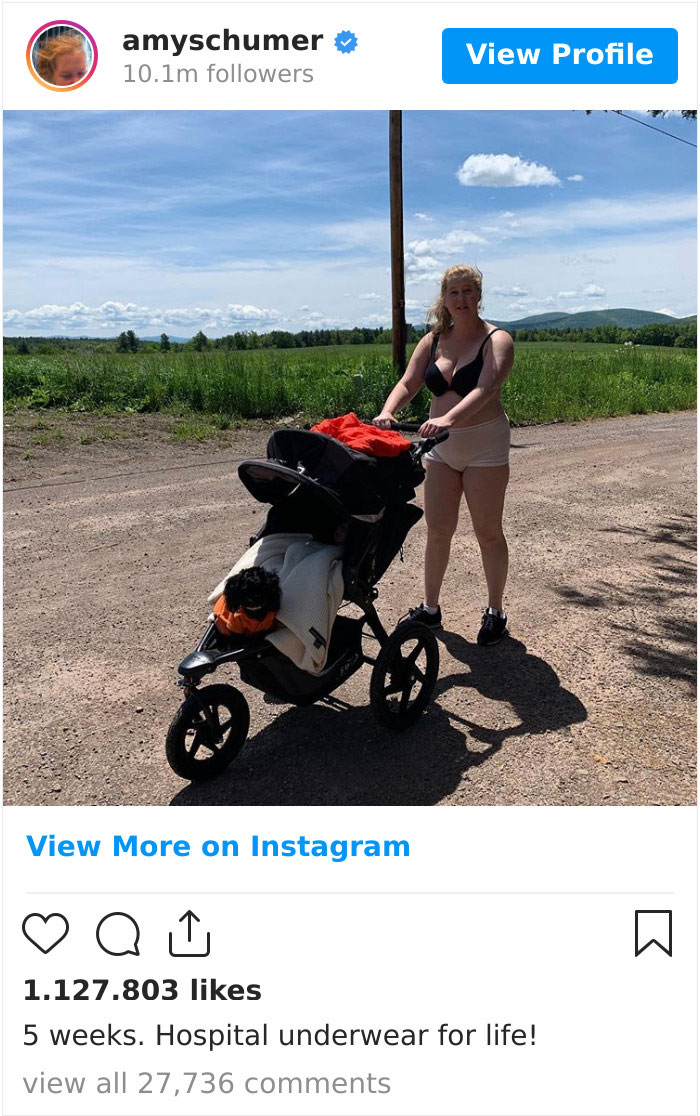 30 Celebs Who Didn’t Hide Their Postpartum Bodies To Maintain An Unrealistic Body Image 30 Celebs Who Didn’t Hide Their Postpartum Bodies To Maintain An Unrealistic Body Image